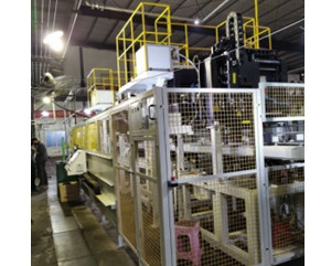 4GC缸体自动碗堵涂胶压装检漏线