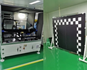 AR-HUD畸变校正设备