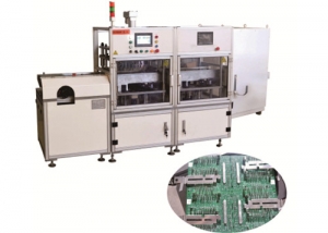 PCB板Busbar自动装配设备