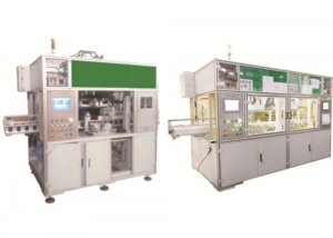 发动机缸体P站视频软件下载通过式检漏机