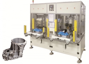 新能源汽车电机壳密封性检测设备