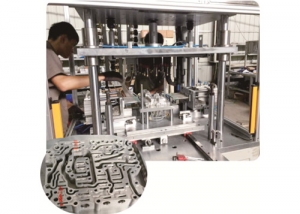 自动P站免费版下载阀板密封性检测机