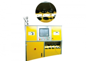 发动机总成检漏机